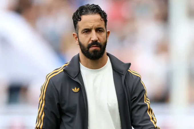 Amorim gây thất vọng