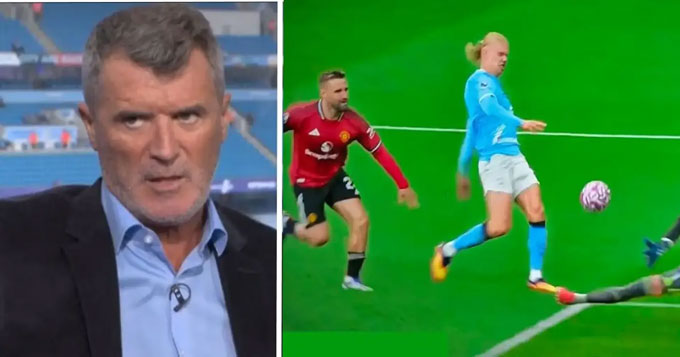 Luke Shaw bị chỉ trích