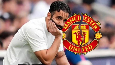  ‘Ruben Amorim sẽ là huấn luyện viên của Benfica’