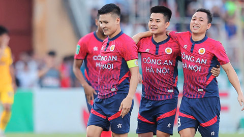  Lý do Quang Hải bị gạch tên trước trận ra quân của CAHN ở Champions League Two?
