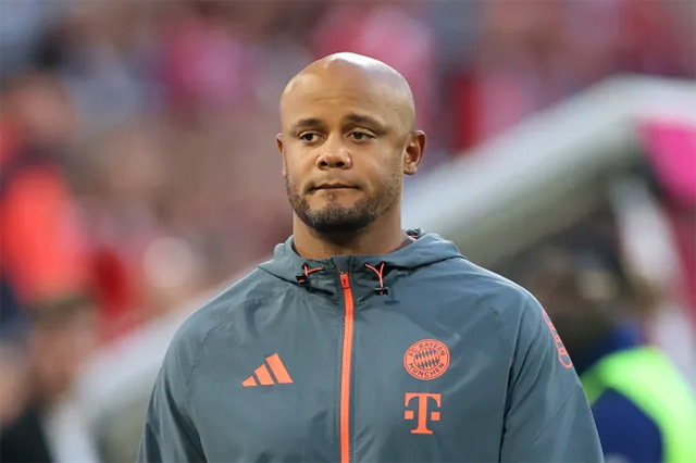 HLV Kompany mất 3 hậu vệ trái trước trận Bayern tiếp đón Chelsea