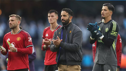  Ruben Amorim còn cứu được không?