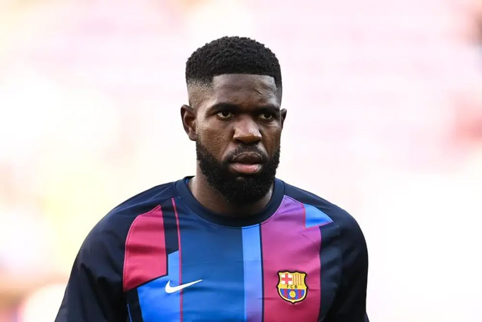 Umtiti treo giày ở tuổi 31