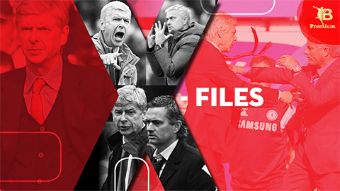  Wenger nhịn không nổi, xông vào ăn thua đủ với Mourinho