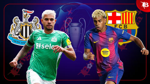  Nhận định bóng đá Newcastle vs Barca, 02h00 ngày 19/9: Đập tan ổ Chích chòe