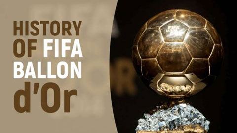  Toàn cảnh lịch sử Quả Bóng Vàng: Từ khi thành lập đến Quả Bóng Vàng 2025