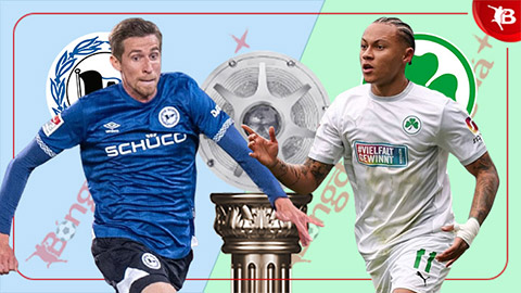  Nhận định bóng đá Bielefeld vs Greuther Furth, 23h30 ngày 19/9: Chủ nhà khó thỏa mãn