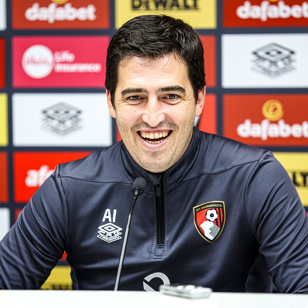 Iraola đã chứng minh được T năng ở Bournemouth