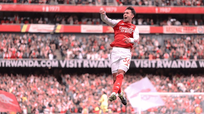 Liệu Zubimendi có thể giúp Arsenal bay cao ở Champions League mùa này?