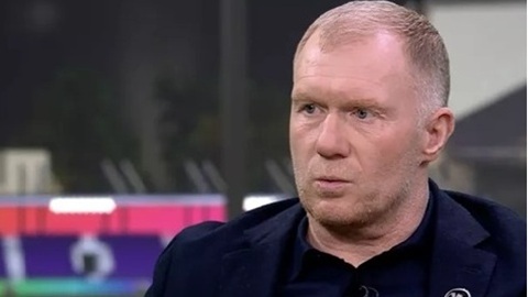  Scholes chỉ ra sai lầm then chốt của MU