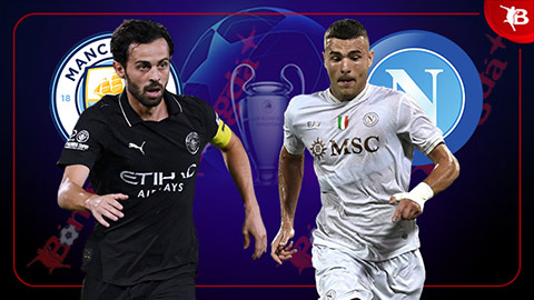  Nhận định bóng đá Man City vs Napoli, 02h00 ngày 19/9: Gieo sầu cho người cũ