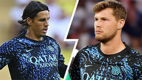  Yann Sommer mất suất bắt chính vào tay Josep Martinez?