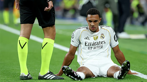  Alexander-Arnold chưa hẹn ngày trở lại, Alonso đau đầu tìm giải pháp