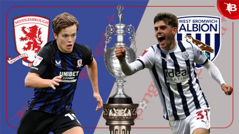  Nhận định bóng đá Middlesbrough vs West Brom, 02h00 ngày 20/9: Củng cố ngôi đầu
