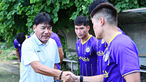  Tuấn Hải thêm động lực xuất ngoại nhờ lời hứa của HLV Nhật Bản