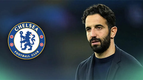  Sẽ là chuyện tình đẹp nếu Amorim sang... Chelsea