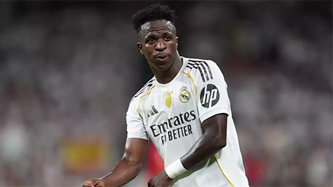  Vinicius giờ đã vỡ ra thế nào là đẳng cấp