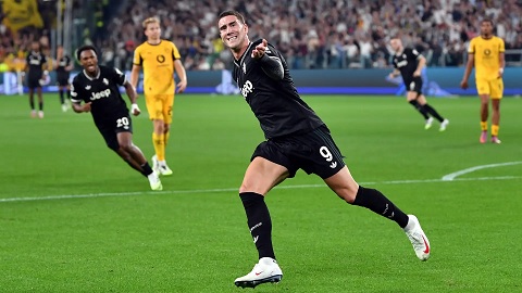  Có một Juventus toàn làm chuyện điên rồ