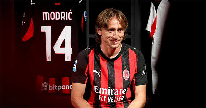 Nền tảng cho sự trường tồn của Modric nằm ở thể hình phi thường, không hẳn ở khối lượng cơ bắp, mà là ở sự bùng nổ và linh hoạt.