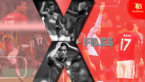 Thẻ đỏ của Nani là âm mưu loại MU khỏi Champions League?