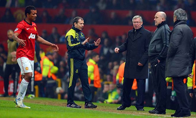 Trận thua trước Real đánh dấu thời điểm MU bắt đầu lao dốc tại Champions League