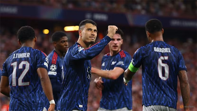 Tỏa sáng và đoạt luôn giải Cầu thủ xuất sắc nhất trận, dù chỉ thi đấu hơn 20 phút