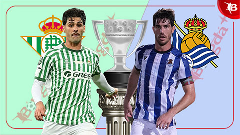  Nhận định bóng đá Betis vs Sociedad, 02h00 ngày 20/9: ‘Tàn sát’ Sociedad