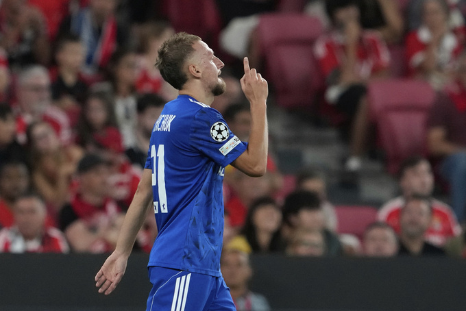 Người hùng Oleksiy Kashchuk