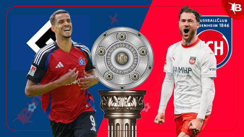  Nhận định bóng đá Hamburg vs Heidenheim, 20h30 ngày 20/9: Buồn ngủ gặp chiếu manh