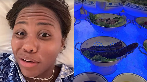  Sao quần vợt Taylor Townsend bị 'ném đá' vì chê đồ ăn Trung Quốc