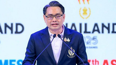  Thái Lan thiếu tiền, Việt Nam tích cực chuẩn bị cho SEA Games 33