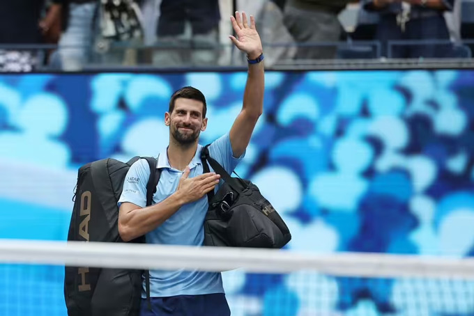 Dấu hỏi lớn về tương lai của Novak Djokovic