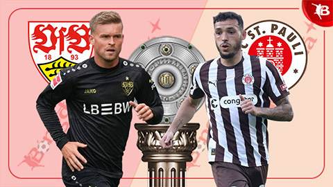  Nhận định bóng đá Stuttgart vs St. Pauli, 01h30 ngày 20/9: Không ra về tay trắng