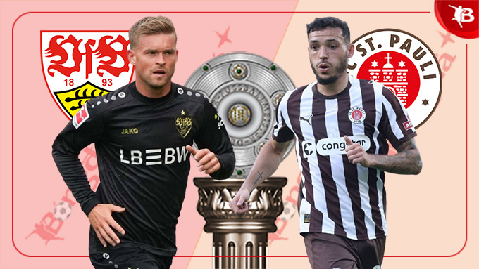 Stuttgart vs St. Pauli