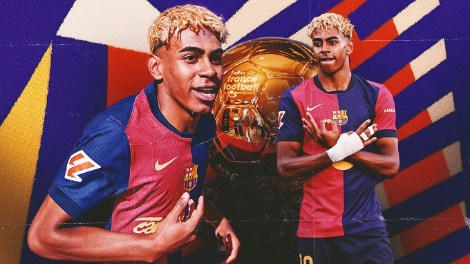 Lamine Yamal – Tương lai hay là hiện tại của Quả Bóng Vàng?