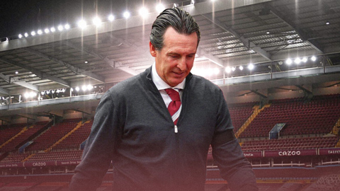  Tin giờ chót 18/9: Unai Emery đối mặt với nguy cơ bị Aston Villa Asa thải