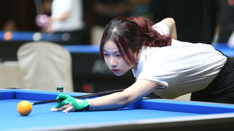  Nữ cơ thủ Trần Hoài Khánh Linh: Giấc mơ làm bác sĩ, đánh bi-a đỉnh cao