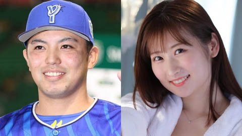  Cầu thủ bóng chày ngoại tình với diễn viên phim JAV