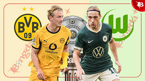 Nhận định bóng đá Dortmund vs Wolfsburg, 00h30 ngày 22/9: Chủ nhà lại vui