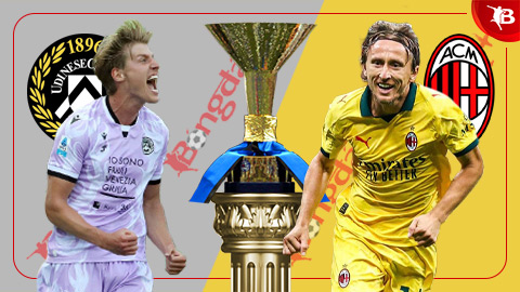  Nhận định bóng đá Udinese vs Milan, 01h45 ngày 21/9: Sắc đỏ-đen mới mẻ