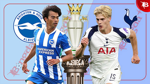  Nhận định bóng đá Brighton vs Tottenham, 21h00 ngày 20/9: Bất phân thắng bại