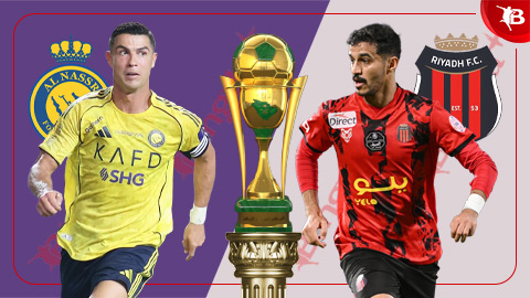  Nhận định bóng đá Al Nassr vs Al Riyadh, 01h00 ngày 21/9: Chờ Ronaldo trở lại
