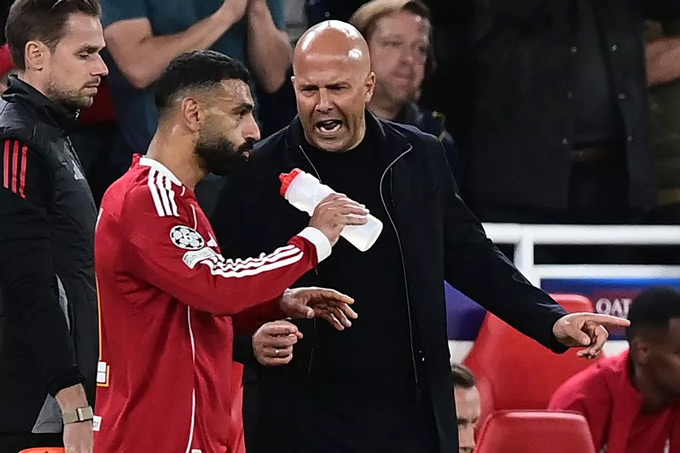 Liverpool vẫn đang giữ được khao khát chiến thắng