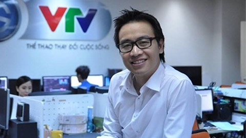  BLV Tạ Biên Cương bất ngờ xin nghỉ việc ở VTV