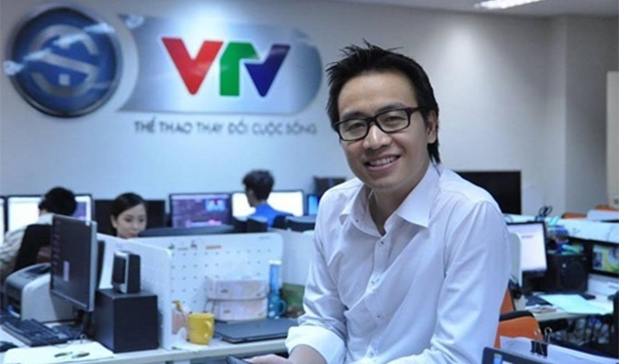 BLV Tạ Biên Cương bất ngờ rời VTV sau gần 20 năm gắn bó