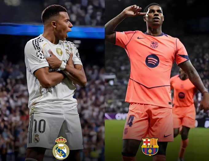 La Liga chỉ có Real và Barca là có 3 điểm