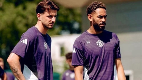  MU đón tin không thể vui hơn trước trận gặp Chelsea