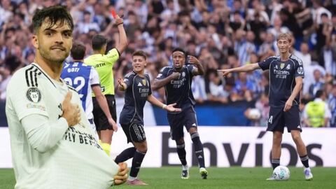  Real Madrid vs Espanyol: Cơ hội làm lại của Raul Asencio