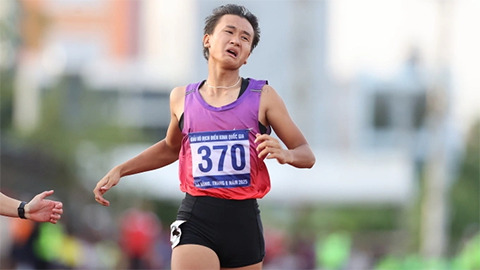  Vụ Đặng Thị Hồng lan sang điền kinh: 'Nữ hoàng tốc độ' Nhi Yến giải nghệ ở tuổi 20