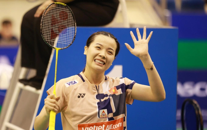 Thùy Linh đạt thứ hạng cao nhất sự nghiệp. Ảnh: Đại Đồng